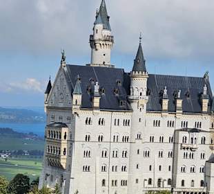 Schloss Neuschwanstein