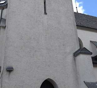 Katholische Kirche St. Franziskus
