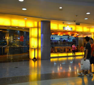 Sunway Pyramid Shoppingmall