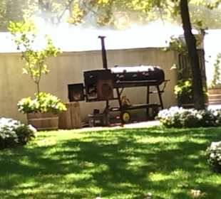 Smoker vom Deli