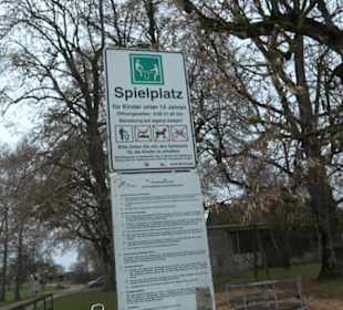 Spielplatz Lindenplatz Bremelau