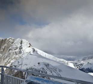 Marmolada fom Punta Rocca