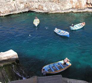 Malta / Blue Grotto
