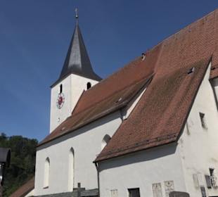 Kirche St. Bartholomäus