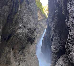 Leutascher Geisterklamm