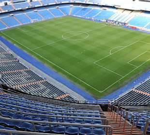 Stadion Santiago Bernabeu