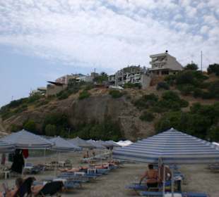 Strandmotiv