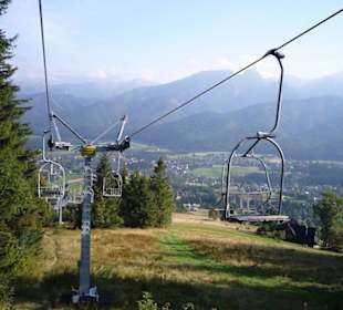 Wyciąg na Butorowy Wierch