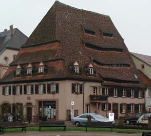 Historisches Salzhaus