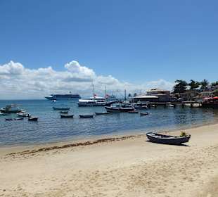 Am Strand von Buzios
