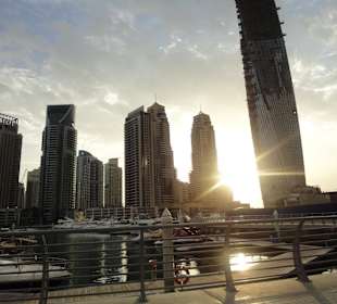 Dubai Marina