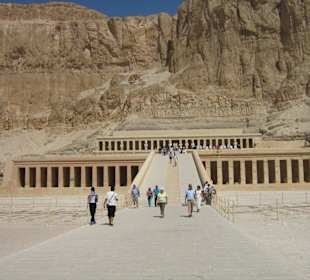 Landausflug Tal der Könige