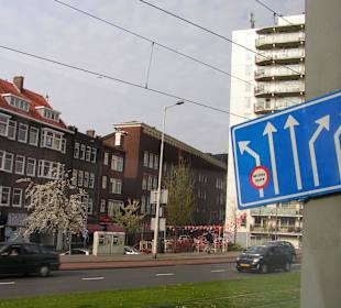 Die Auch-Hafenstadt Rotterdam