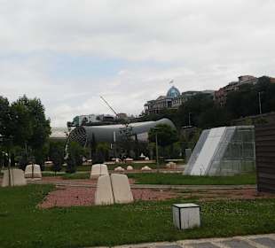 Stare miasto Tbilisi