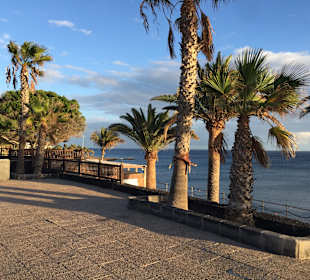Strandpromenade Puerto del Carmen
