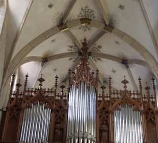 Stiftskirche St. Amandus