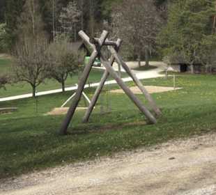 Wanderweg Hochgehswiggert