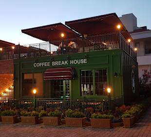 Stadtrundgang Evrenseki