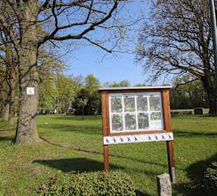 Beschreibung Trimm-Dich-Strecke