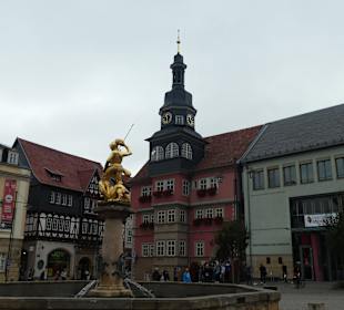Altstadt Eisenach