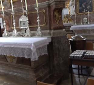 Wallfahrtskirche Andechs