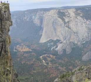 Taft Point