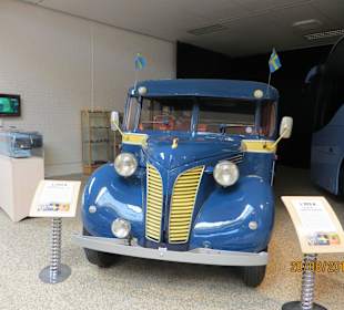 VOLVO Automuseum