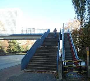 Shoppingcenter Hamburger Meile