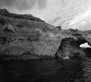 BLUE GROTTO