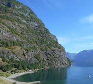 Aurlandsfjord Nærøyfjord