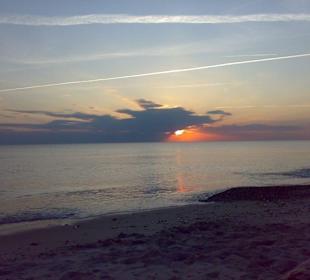 Sonnenuntergang