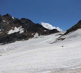 Schnalstaler Gletscher