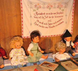 Puppen von Annodazumal