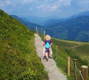 Wandern Brixen im Thale