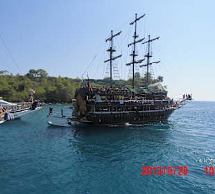 Bootsausflug