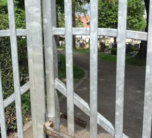 Friedhof Genkingen