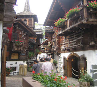 Immer eine Reise wert