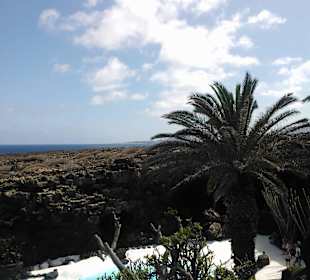 Część naziemna jaskinii