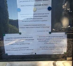 Info für die Gäste