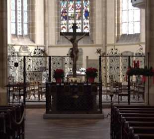 Stiftskirche St. Amandus