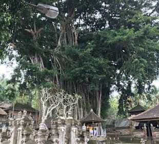 Pura Kehen Tempel in Bangli