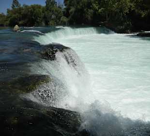 Manavgat Wasserfall