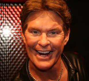 David lebt immer noch