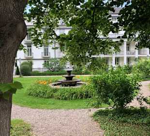 Guided tour in Baden-Baden 