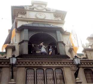 Ansichten aus dem Europapark in Rust