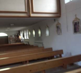 Noviziats Kapelle Göffingen