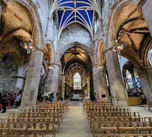 St Giles Cathedral