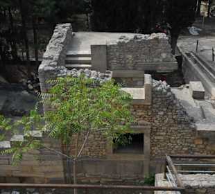 Palast Knossos
