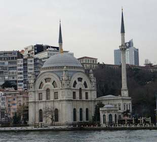 Dolmabahce Moschee