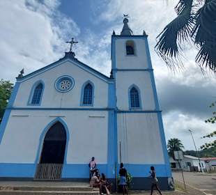 Stadtrundgang Santo António do Príncipe 